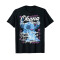 T-shirt Lilo - Stitch - noir homme/femme - miniature