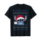 T-shirt Lilo - Stitch - noir homme/femme - miniature