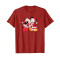 T-shirt Mickey bleu homme/femme - miniature