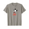 T-shirt Mickey gris homme/femme - miniature