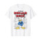 T-shirt Donald blanc homme/femme - miniature