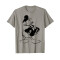 T-shirt Donald gris homme/femme - miniature