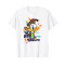 T-shirt Donald blanc homme/femme - miniature