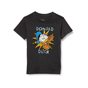 T-shirt Donald anthracite garçon