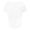 T-shirt Donald blanc femme - miniature variant 1