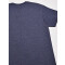 T-shirt Donald navy heather homme - miniature variant 3