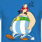 T-shirt Obélix - Astérix - bleu royal homme - miniature variant 1