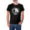 T-shirt Astérix noir homme - miniature