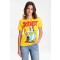 T-shirt Obélix, Idéfix, Romain - Astérix - jaune homme/femme - miniature variant 5