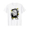 T-shirt Bob l'éponge blanc homme/femme - miniature