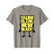 T-shirt Bob l'éponge gris homme/femme - miniature