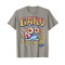 T-shirt Bob l'éponge gris homme/femme - miniature