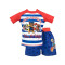 T-shirt Pat patrouille bleu garçon - miniature