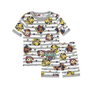 T-shirt Pat patrouille multicolore garçon