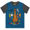 T-shirt Scooby-Doo bleu garçon - miniature variant 1