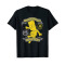 T-shirt Bart Simpson - Simpsons - noir homme/femme - miniature