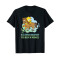 T-shirt Lisa Simpson - Simpsons - noir homme/femme - miniature