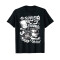 T-shirt Bart Simpson, Milhouse - Simpsons - noir homme/femme - miniature