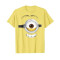 T-shirt Stuart - Les minions - jaune homme/femme - miniature