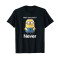 T-shirt Les minions noir homme/femme - miniature