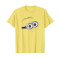 T-shirt Stuart - Les minions - jaune homme/femme - miniature