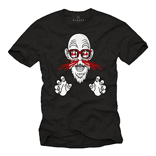 T-shirt Goku - Dragon Ball - noir homme/femme