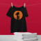 T-shirt Goku, Cell - Dragon Ball - noir homme - miniature variant 4