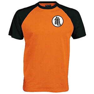 T-shirt Goku - Dragon Ball - orange homme/femme