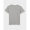 T-shirt Naruto gris melange garçon - miniature variant 2