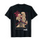 T-shirt Shino Aburame - Naruto - noir homme/femme - miniature