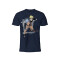 T-shirt Naruto bleu homme/femme - miniature