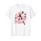 T-shirt Sakura Haruno - Naruto - blanc homme/femme - miniature