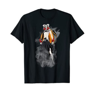 T-shirt Ichigo - Bleach - noir homme/femme