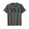 T-shirt Bleach gris homme/femme - miniature
