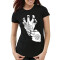 T-shirt Roy Mustang - Fullmetal Alchemist - noir femme - miniature