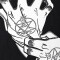 T-shirt Roy Mustang - Fullmetal Alchemist - noir femme - miniature variant 1