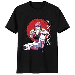 T-shirt Hisoka - Hunter × Hunter - 7 homme/femme