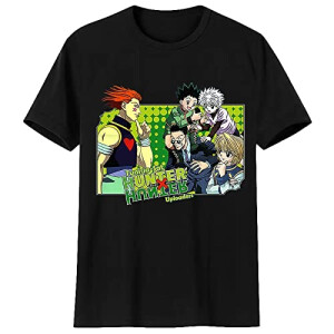 T-shirt Hisoka - Hunter × Hunter - 7 homme/femme