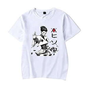T-shirt Hisoka - Hunter × Hunter - 2 homme/femme