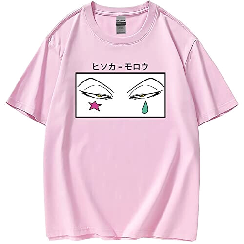 T-shirt Hisoka - Hunter × Hunter - #04 homme/femme