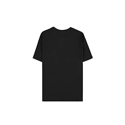 T-shirt Pokémon noir homme variant 2 