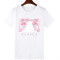 T-shirt Sailor Moon blanc femme - miniature