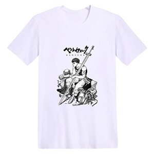 T-shirt Guts - Berserk - 1 homme/femme