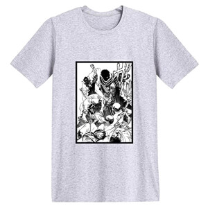 T-shirt Guts - Berserk - 5 homme/femme