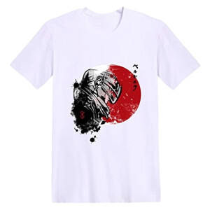 T-shirt Guts - Berserk - 1 homme/femme