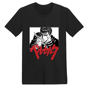T-shirt Guts - Berserk - 4 homme/femme