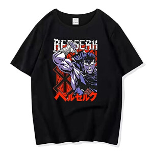 T-shirt Guts - Berserk - #01 homme/femme