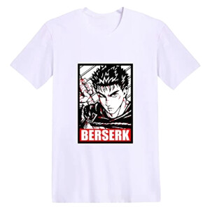 T-shirt Guts - Berserk - 1 homme/femme