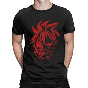 T-shirt Fairy Tail f homme/femme