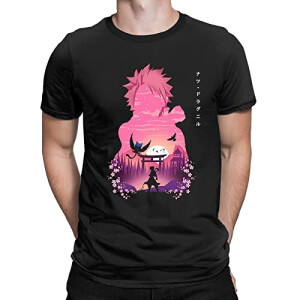T-shirt Fairy Tail e homme/femme